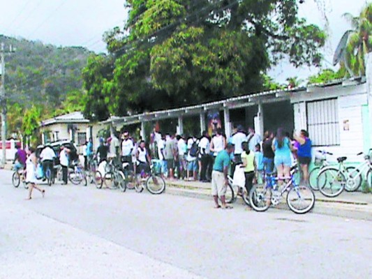 Comerciante es ultimado en su negocio en el norte de Honduras