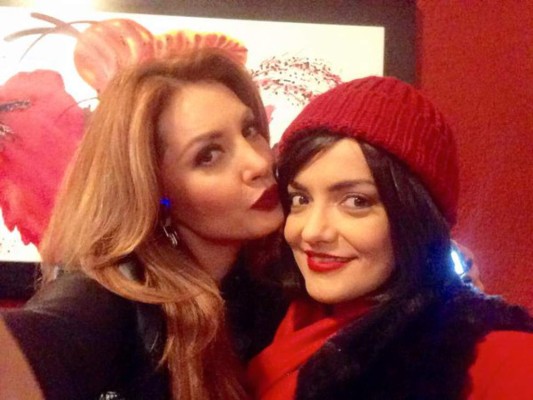 Paty Navidad de luto por muerte de su hermana