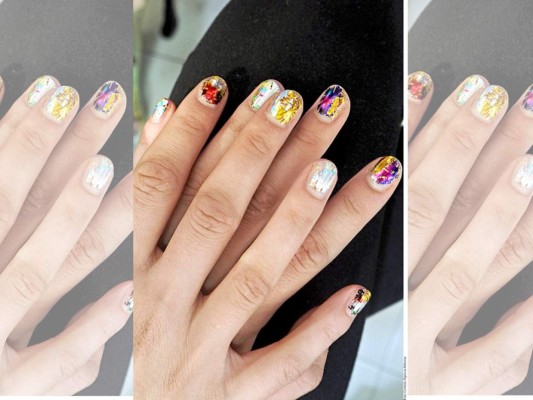 Rostros con luz y cabellos al natural