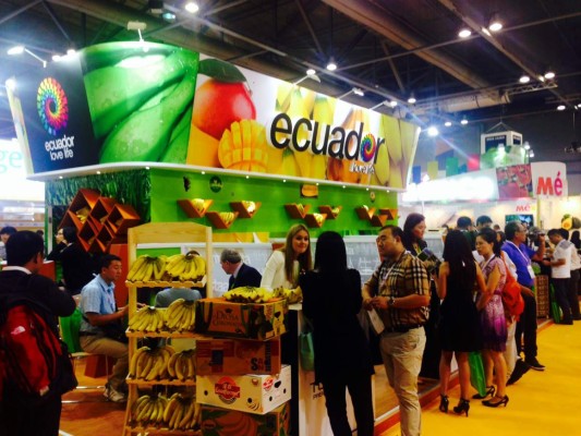 Honduras y Ecuador tratan 37 categorías de productos