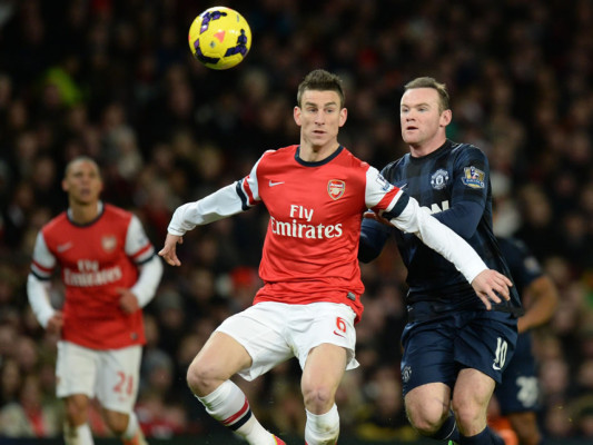 Un Arsenal inofensivo cede un empate en casa ante Manchester United