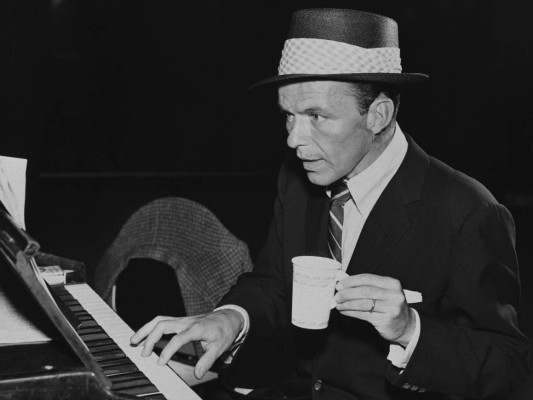 Frank Sinatra, la inolvidable voz de oro de Hollywood