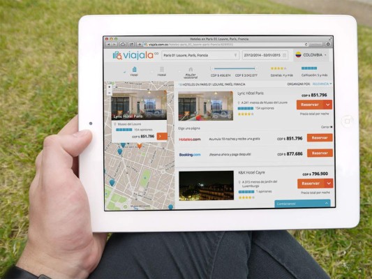 Web colombiana capta más de $500 mil en inversión