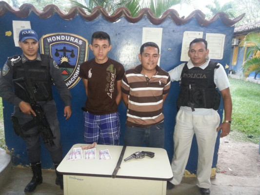 Desarticulan banda 'La Reina del Sur” en Santa Bárbara