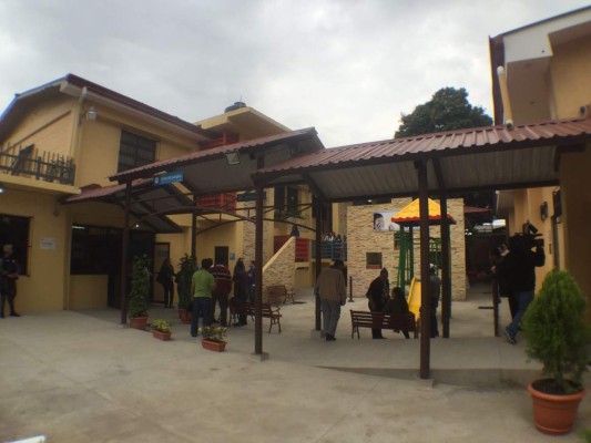 Inauguran remodelación de centro para atender a migrantes