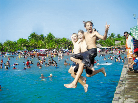 A puro pedal buscan romper récord Guinness