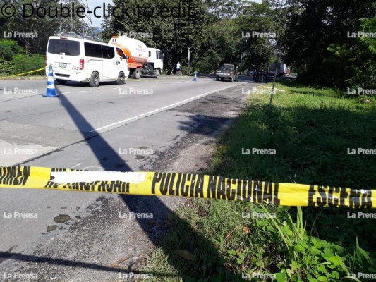 Hallan muertos en San Pedro Sula a dos jóvenes que habían sido raptados