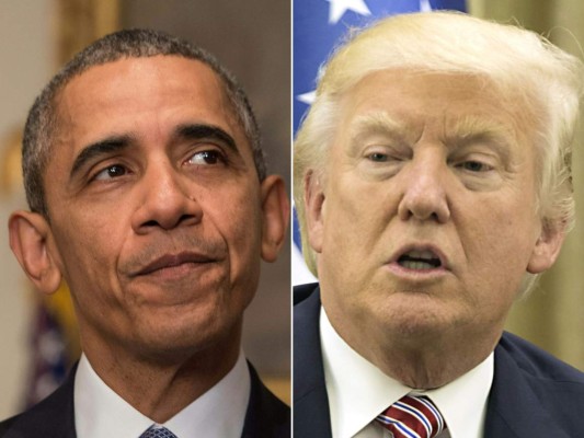 Obama lanza un ataque contra Trump por gestión del coronavirus