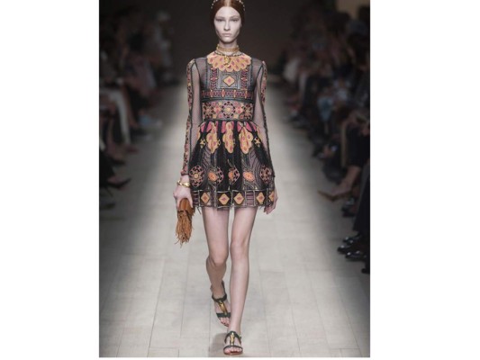 El 'trapecio' ayuda a vernos más delgadas