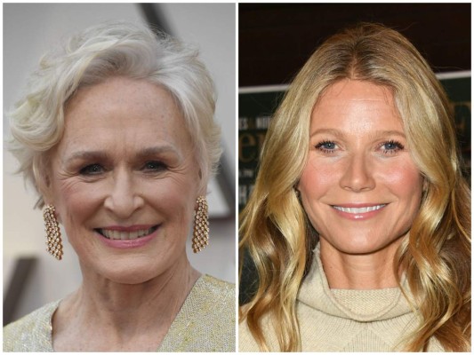 'No tiene sentido', Glen Close critica que Gwyneth Paltrow haya ganado un premio Óscar