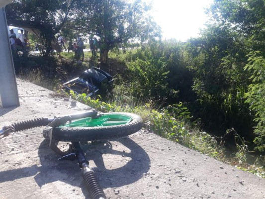 Guardia de seguridad pierde la vida en accidente vehicular en San Manuel