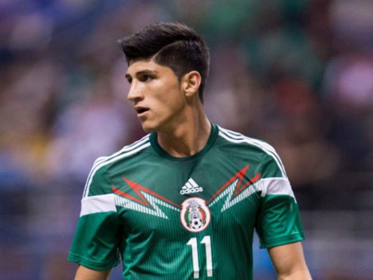Rescatan con vida al futbolista mexicano Alan Pulido&nbsp;&nbsp;