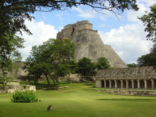 Un recorrido por Chichén Itzá