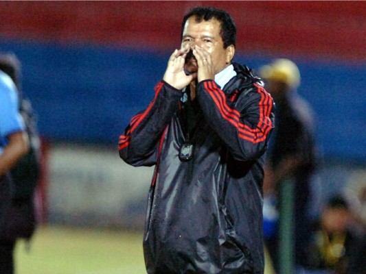 Hernán García: 'Nos salió un poco sencillo el triunfo'