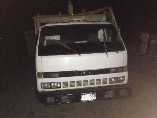 Honduras: Un muerto y varios heridos deja accidente de un bus en Olanchito