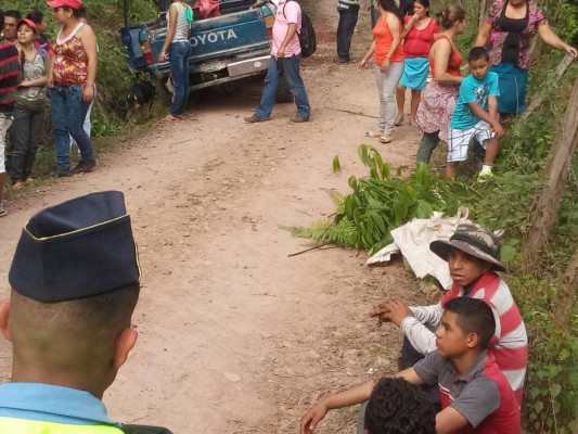 Muere jovencita y 14 resultan heridos en accidente en Copán  