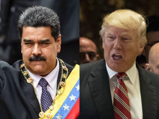 La Casa Blanca rechaza la oferta de Maduro de iniciar un diálogo con Trump
