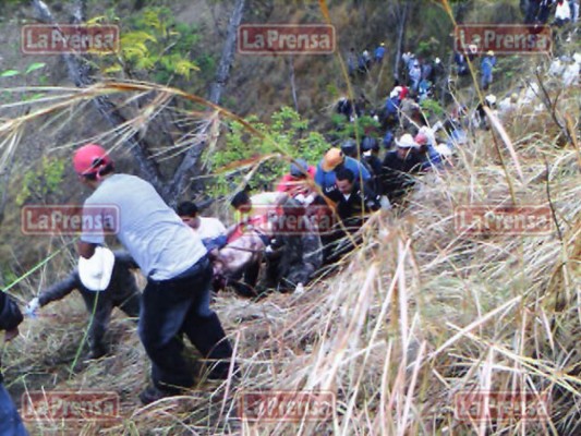 Fallas mecánicas habrían ocasionado fatal accidente en Jesús de Otoro