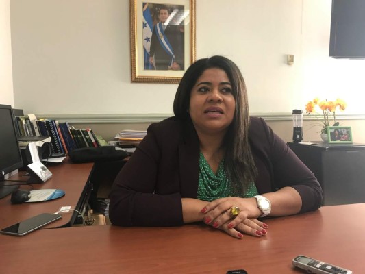 'Programa ha beneficiado ya a 10,000 hondureñas”