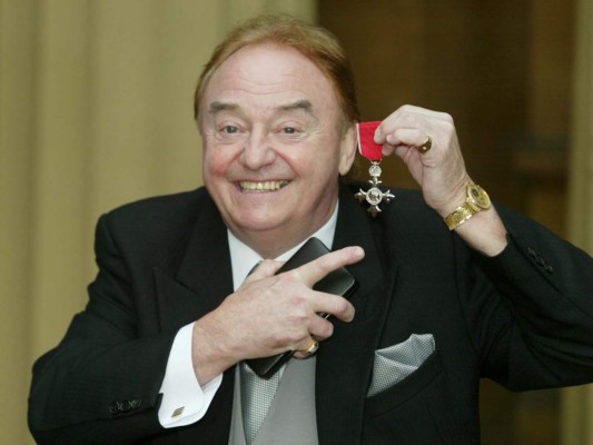 Muere Gerry Marsden, intérprete de 'You'll Never Walk Alone', del equipo Liverpool