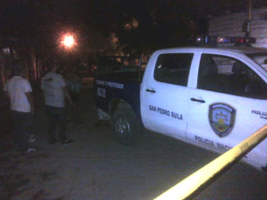 Tres muertos deja tiroteo dentro de un car wash en San Pedro Sula
