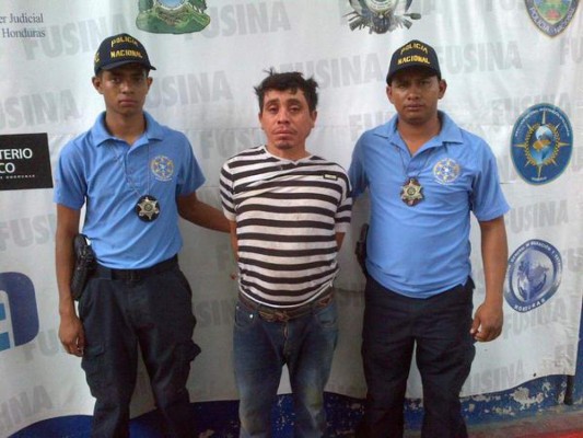 Hondureño mata a golpes a su madre de 78 años en Choluteca