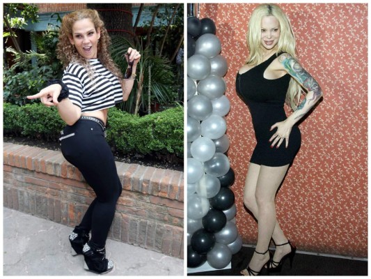 Niurka Marcos y Sabrina sacan las garras