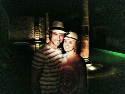 Termina relación de Aracely Arámbula y Sebastián Rulli