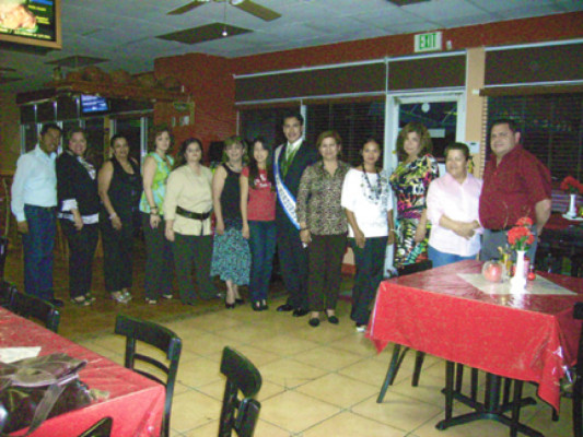 El triunfo de Orantes