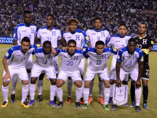Honduras podría enfrentar a poderosas selecciones previo al Mundial