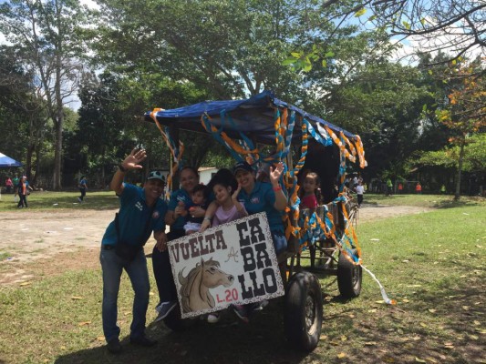 Día de la familia en la Ovidio Decroly
