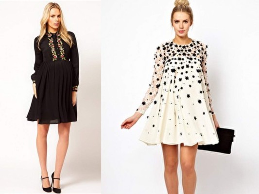 Una dulce y 'fashion' espera