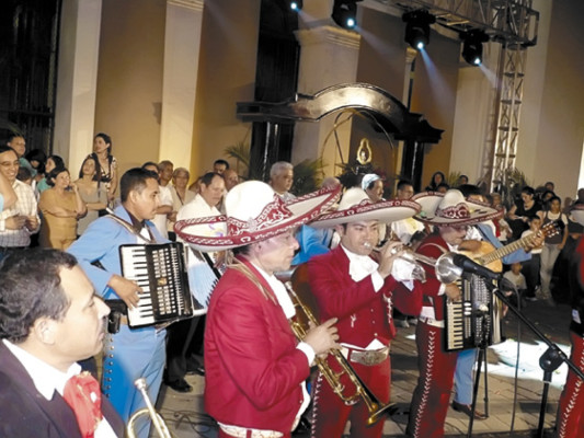 Júbilo por la morenita de Suyapa