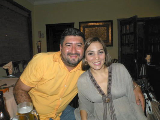 Reencuentro de amigos