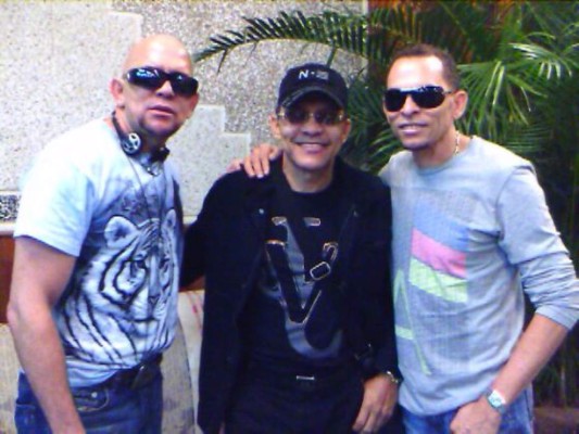 'Los reyes del swing' llegaron a San Pedro Sula