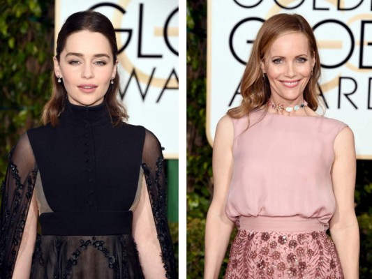 Los maquillajes y peinados más 'trendy'