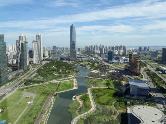 Corea del Sur es el nuevo líder de las zonas económicas libres