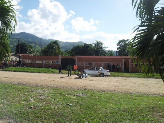 Acribillan a dos hombres en Tocoa, Colón, Honduras