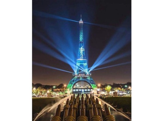 Los 10 destinos más fotografiados en Instagram