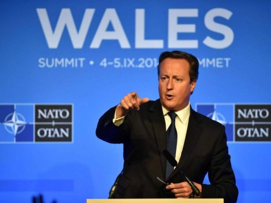 Isis es declarado como 'enemigo' del Reino Unido