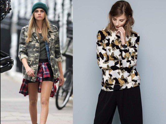 El estilo bohemio para las Géminis