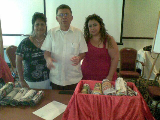 Félix Amílcar Matute, nuevo Mariscal de Feria Juniana