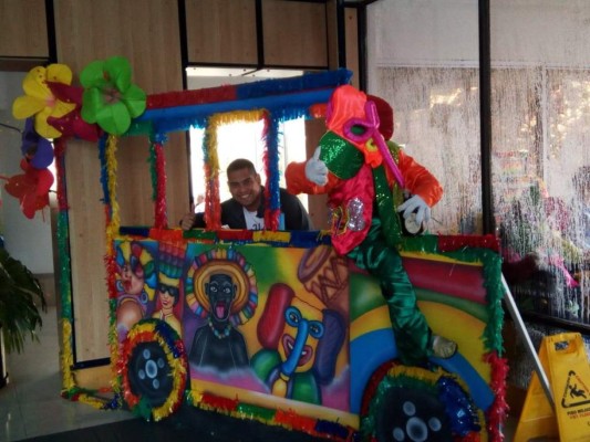 'Gigantonas” y chimeneas, las novedades de la Feria Juniana