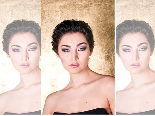 Belleza al natural... ¡con maquillaje!