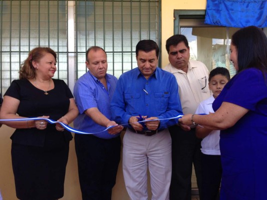 Escuela del sector Suazo Córdoba tiene nuevo módulo