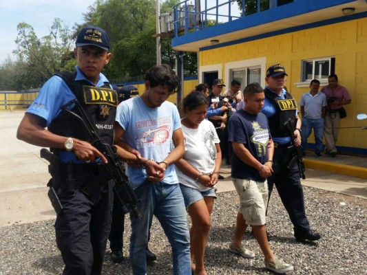 Detención judicial contra tres secuestradores de niño de 12 años