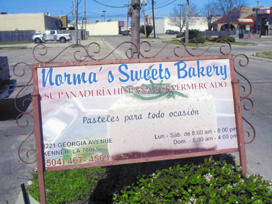 El dulce prestigio de una hondureña en EUA