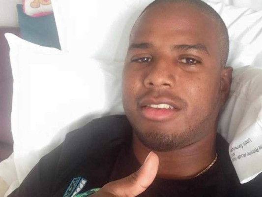 Dolor y desconsuelo en velorio de Juan Carlos García