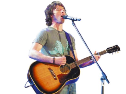 Blunt, el soldado del amor