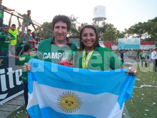 Esposa de Vargas: 'Héctor es lindo, de buen carácter, es un pan de Dios”